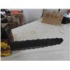 Image 2 : Mastercraft Chain Saw 50cc -As Is 