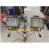 Image 2 : Halogen Light on Stand 