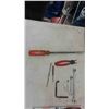Image 1 : Tools: 5 Wrenches, Punches, Pry Bar, Snap Ring Pliers 