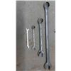 Image 2 : Tools: 5 Wrenches, Punches, Pry Bar, Snap Ring Pliers 