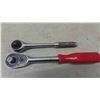 Image 2 : Mac Tools: Ratchets 1/2'' + 3/8'' , Extension, Deep Socket, Swivel Adapter 