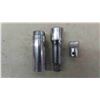Image 3 : Mac Tools: Ratchets 1/2'' + 3/8'' , Extension, Deep Socket, Swivel Adapter 