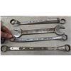 Image 2 : 27 Standard Wrenches Up To 1 1/4'' 