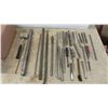 Image 1 : Chisels, Punches, Pry Bars, Breaker Bar