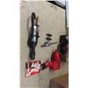 Image 1 : Air Tools: 3/8'' Ratchet, 3/8'' Impact Wrench