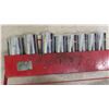 Image 3 : Wrenches Craftsman and Standard Gray, Ratchets 1/4'' + 3/8'' , Sockets: