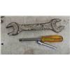 Image 9 : Wrenches Craftsman and Standard Gray, Ratchets 1/4'' + 3/8'' , Sockets: