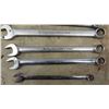 Image 2 : 12 Snap On Wrenches , 1 Specialty 5/16''-1 1/16''