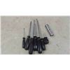 Image 1 : 7 Snap On Screwdrivers , Hex Keys