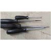 Image 2 : 7 Snap On Screwdrivers , Hex Keys