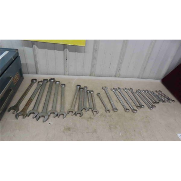 Gray & Other Wrenches Standard and Metric Up to 1 1/4'' 