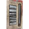 Image 1 : Snapon 1/2'' Ratchet , Deep Sockets, Extensions, Impact, Gasket Punch