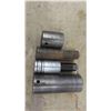 Image 2 : Snapon 1/2'' Ratchet , Deep Sockets, Extensions, Impact, Gasket Punch