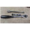 Image 3 : Snapon 1/2'' Ratchet , Deep Sockets, Extensions, Impact, Gasket Punch