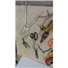 Image 2 : Tin Snips, Snap Ring Plyer, Threader, Stripper, Plus