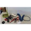 Image 1 : Soldering Gun, Drill Bits, Air Hose, Engraver, Plus
