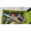 Image 2 : Soldering Gun, Drill Bits, Air Hose, Engraver, Plus