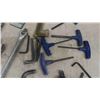 Image 3 : Ratchet, Strong Bar, Sockets, Hex T, Allan Keys