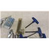 Image 4 : Ratchet, Strong Bar, Sockets, Hex T, Allan Keys