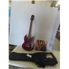 Image 1 : Epiphone Special Model SG by Gibson Autographed by Colin James with 