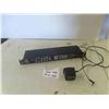 Image 1 : Peavy Del Taffex Digital Stereo Effect Processer 