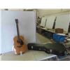 Image 1 : Yamaha FG 750S Acoustic Guitar with Hard Case