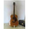 Image 2 : Yamaha FG 750S Acoustic Guitar with Hard Case