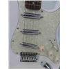 Image 4 : Squier Strat by Fender Electric Guitar with Hard Case 