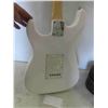 Image 8 : Squier Strat by Fender Electric Guitar with Hard Case 