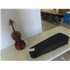 Image 1 : Violin with Bow and Case 