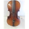 Image 3 : Violin with Bow and Case 