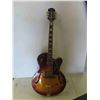 Image 2 : Epiphone Joe Poss Electric Guitar with Hard Case 