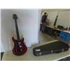 Image 1 : JRH Electric Guitar with Hard Case 