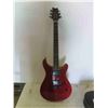 Image 2 : JRH Electric Guitar with Hard Case 