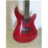 Image 3 : JRH Electric Guitar with Hard Case 