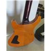 Image 8 : JRH Electric Guitar with Hard Case 