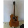 Image 2 : Epiphone Acoustic Electric Guitar with Soft Case