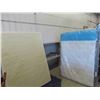 Image 1 : Mattress 52'' with Box Spring