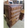Image 3 : 2 Dressers 53'' x 38'' x 18'' & 30'' x 64'' x 18'' 