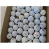 Image 3 : 60 Golf Balls, Some with Advertising 