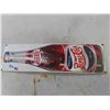 Image 1 : Modern Porcelain Pepsi Sign 21'' x 6''