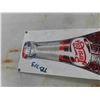 Image 2 : Modern Porcelain Pepsi Sign 21'' x 6''