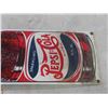 Image 4 : Modern Porcelain Pepsi Sign 21'' x 6''