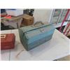 Image 8 : 3 Fishing Tackle Boxes - 1 Full of Lures , Hooks, Jigs, Lines & More