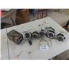 Image 1 : 6 Tach Gauges 