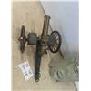 Image 3 : Cannon Display 15'' x 9 1/2'' , Tribal Mask 6'' x 13 1/2''