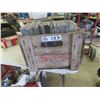 Image 3 : Stubby Wood Crate , CD Music , Pencil Sharpener 