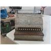 Image 1 : Canadian Cash Register of Winnipeg Vintage Cash Register 