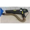 Image 1 : Yardworks Electric Blower/Vac with Wheel