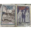 Image 2 : War Years 'The Listener' Paper 'War Budget' 1914 , 1938/39